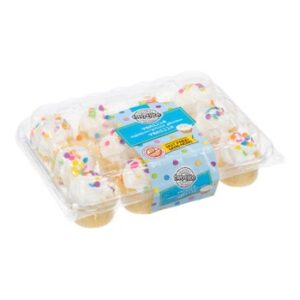 Cupcakes, Everyday Vanilla