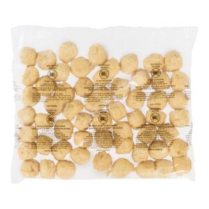 Chicken Balls, Breaded, Frozen