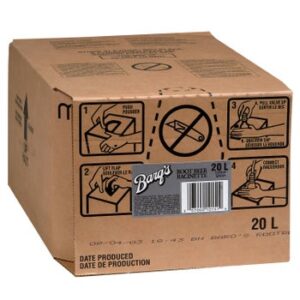 Soft Drink, Root Beer, Bib