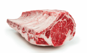 Beef Ribeye, Util 10Up, Fresh