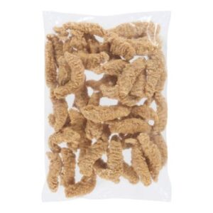 Chicken Breast Strips, Seasoned Breaded, Individually Quick Frozen