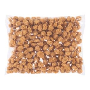 Chicken, Breaded Popcorn, 500 Pieces, Cooked, Frozen