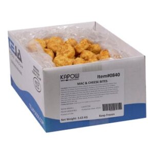 Bites, Breaded Macaroni & Cheese, Appetizer