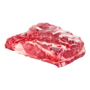 Beef Chuck Roll, 1X1, Fresh