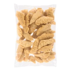 Chicken Tenders, Classic Breaded, Par Fried, 70Ct, Frozen