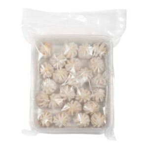 Dim Sum, Vegetable Medley, Vegan