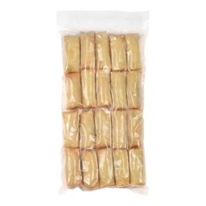 Spring Rolls, Miniature Vegetable, Frozen Appetizer 20G, Vegan