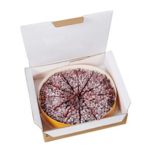 Cakes, Wild Berry Frutta Di Bosco Round, 12Cut