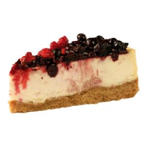 Cheesecakes, Bumbleberry, 14 Cut
