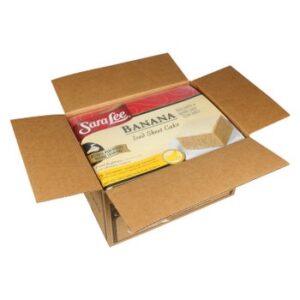 Cakes, 12X16In Iced Banana Sheet