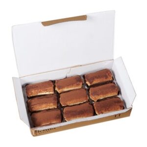 Cakes, Individual Mascarpone Tiramisu