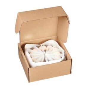 Cake, 10In 14-Cut Peanut Butter Mousse Layer, Frozen, Carlo's Bakery