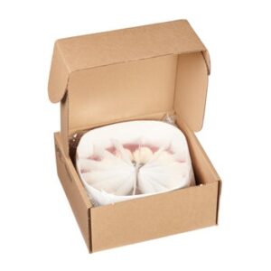 Cake, 10In 14-Cut Red Velvet Layer, Frozen, Carlo's Bakery