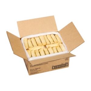 APPETIZER SPRING ROLL PORK FZN