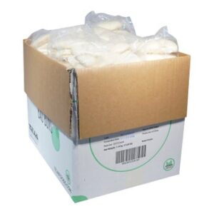 Bao, Steamed Folded, Thaw And Serve