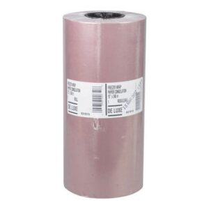 Paper Roll, Freezer, Kraft,15In X 240M