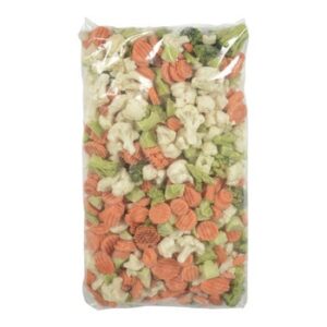 Vegetable Mix, California Blend, Individually Quick Frozen
