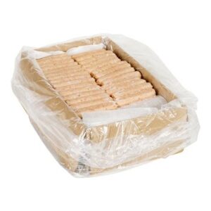 Sausages, Pure, Pork 16/Lb Raw Frozen