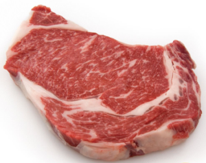Beef Steaks, 6oz Ribeye, Grade-Aaa, Fresh