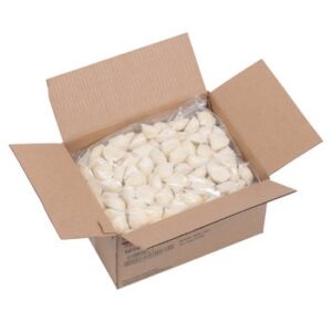 Perogies, Cooked Potato & Cheddar, 360Ct-15G, Snack Size