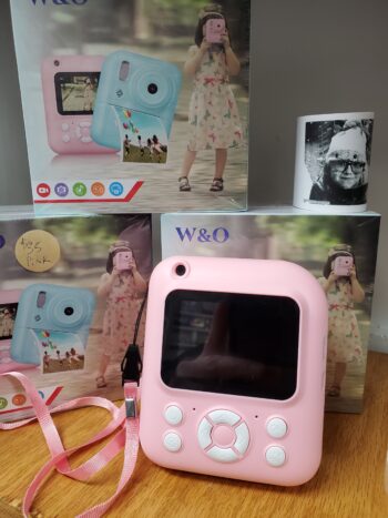 1x Thermal Printing Camera