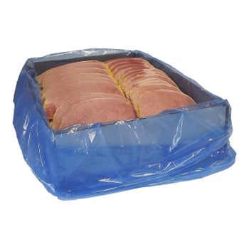 "Bacon, 7-8Ct Peameal, Back Thick Sliced Frozen"