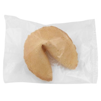 "Cookies, Fortune, Individual Wrapped Pack"