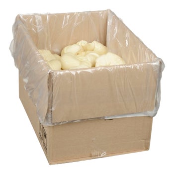 "Croissants, Curved Butter, Ready To Bake"