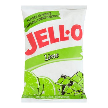 "Powder, Lime Jelly"