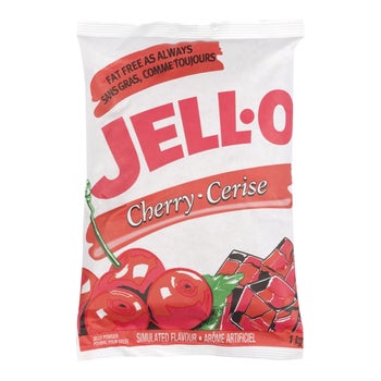 "Powder, Cherry Jelly"