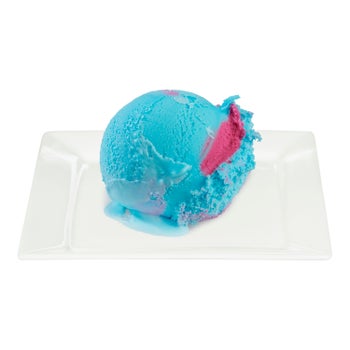 "Ice Cream, Cotton Candy"