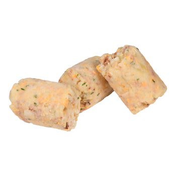 Tater Kegs, Bacon/Cheddar/Chive