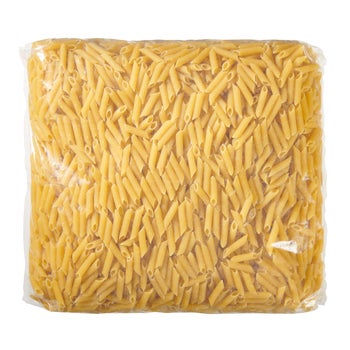 "Pasta, Penne Rigate, 35Mm"