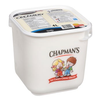 "Ice Cream, Vanilla"