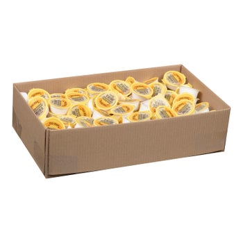 "Sauce, Honey Mustard Dipping, Portions"